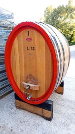 Botti tonneau barriques