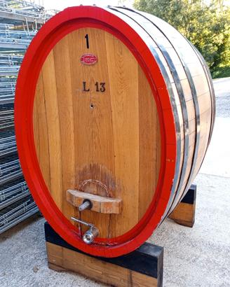 Botti tonneau barriques