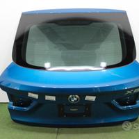 BMW X6 F16 Portellone Posteriore | 3206