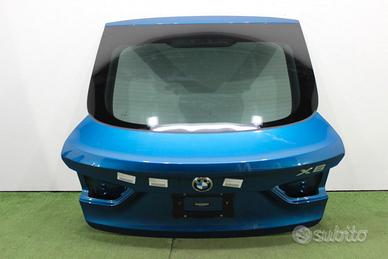 BMW X6 F16 Portellone Posteriore | 3206