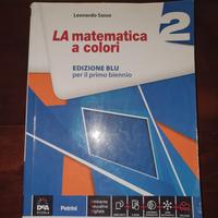 La matematica a colori 2