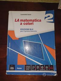 La matematica a colori 2