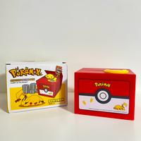 Pokemon Salvadanaio Ruba monete