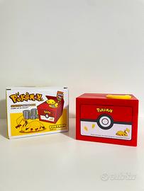 Pokemon Salvadanaio Ruba monete
