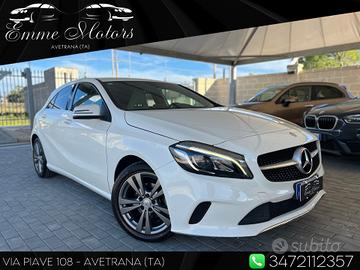 Mercedes-benz A 180 d Sport CRYSTAL GREY