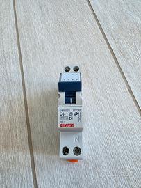 Interruttore Magnetotermico Gewiss

GW90025