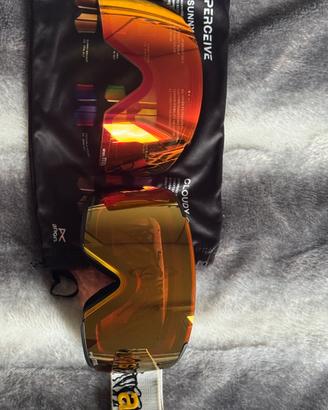 Snowboard/Ski Maschera Anon M5