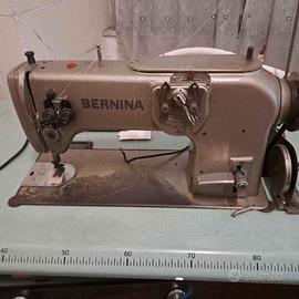 Macchina da cucire industriale Bernina 217