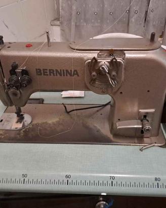 Macchina da cucire industriale Bernina 217