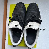Scarpe da calcio Adidas misura 10 1/2 UK