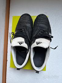 Scarpe da calcio Adidas misura 10 1/2 UK
