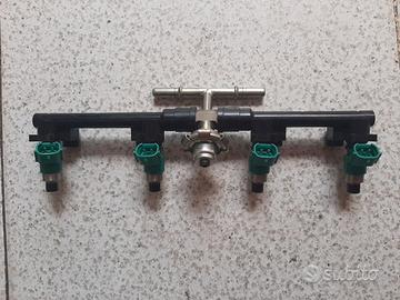 INIETTORI ORIGINALI YAMAHA R1 BIG BANG