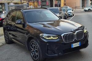 BMW X3 xDrive30e Msport plug-in hybrid PROMO