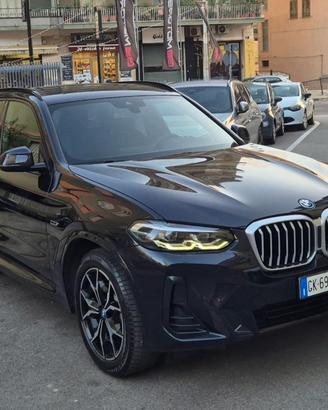 BMW X3 xDrive30e Msport plug-in hybrid PROMO