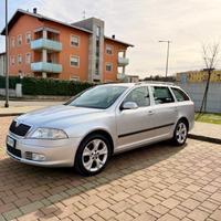 Skoda Octavia 2.0 TDI F.AP. Wagon Elegance