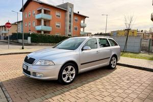 Skoda Octavia 2.0 TDI F.AP. Wagon Elegance