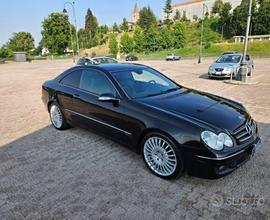 Mercedes-benz CLK 220 PERMUTA USATO/ CON DIFFERENZ