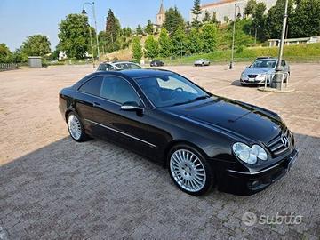 Mercedes-benz CLK 220 PERMUTA USATO/ CON DIFFERENZ