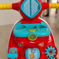 Valentino Scooterino