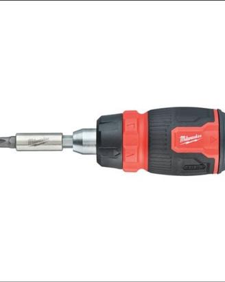 GIRAVITE MULTIUSO CON CRICCHETTO 8 IN 1 MILWAUKEE
