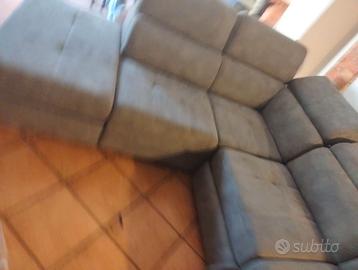 Divano angolare
