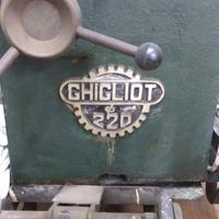 Sega a Nastro Metalli Ghigliot 220