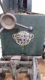 Sega a Nastro Metalli Ghigliot 220