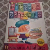 Dizionario di Italiano, il Piccolo Raffaello