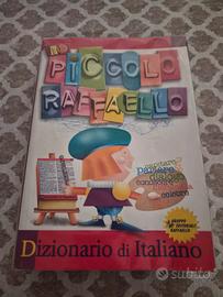 Dizionario di Italiano, il Piccolo Raffaello