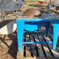 Sega circolare a cardano