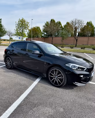 Bmw 120d Xdrive M Sport
