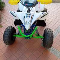 Quad LEM 125 4t 2022 NO TARGA