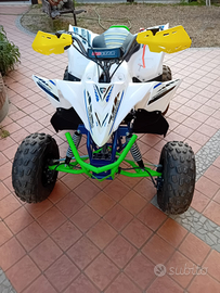 Quad LEM 125 4t 2022 NO TARGA