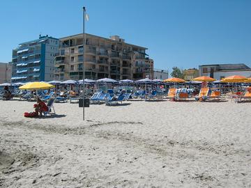 Ultima Sett. di Agosto a Lido degli Scacchi