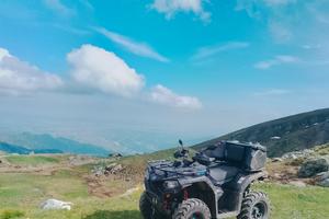 CF moto cforce 450 