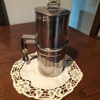 macchina per caffè napoletana 