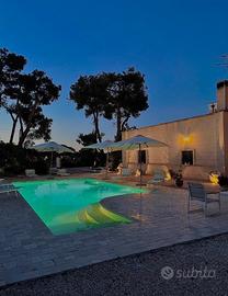 Antico Casale Il Sambuco di Manduria B&B