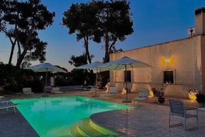 Antico Casale Il Sambuco di Manduria B&B