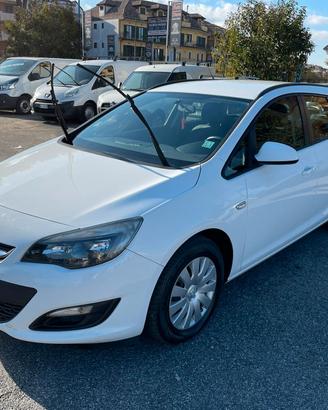 OPEL ASTRA 1.7CDTI 110CV STATION WAGON