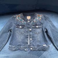 Giubbotto jeans