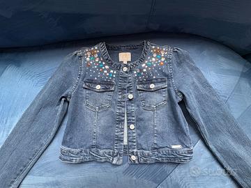 Giubbotto jeans