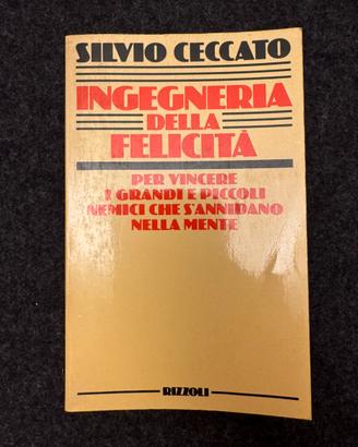 Silvio Ceccato, Ingegneria della felicitá