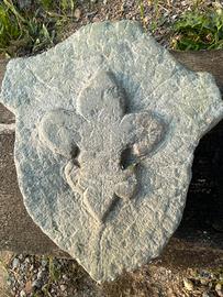 antico stemma giglio