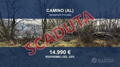 Immobile in asta di 20 m² a Camino