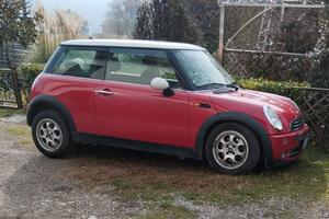 Mini Cooper 1.6 benzina 