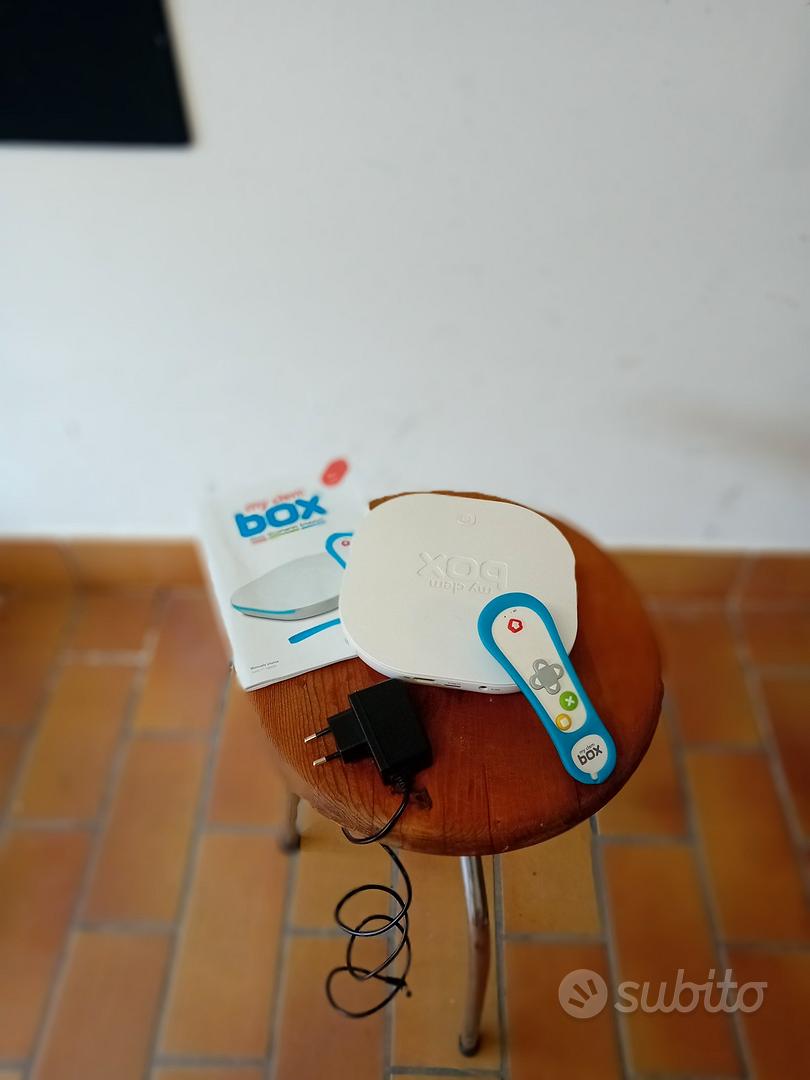My clem box