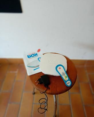 My clem box