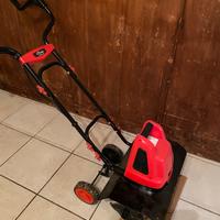 Motozappa per giardino