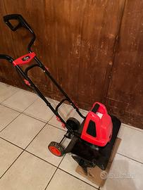 Motozappa per giardino