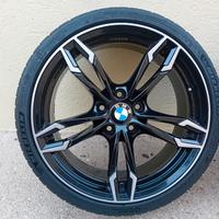 Cerchi in Lega GMP 19"(pollici) DOPPIA MISURA